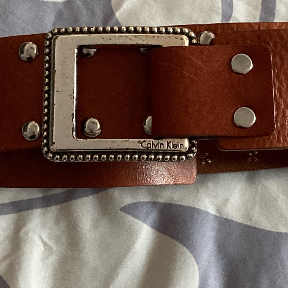 Calvin Klein Belt
